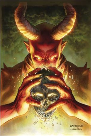 Grimm Fairy Tales (2016) issue 91-B Al Barrionuevo Cover