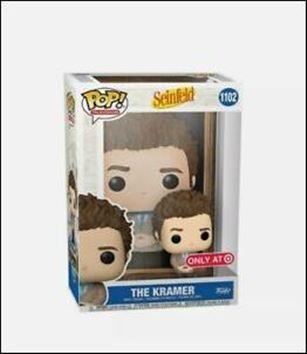 POP! Television figure 1102 The Kramer