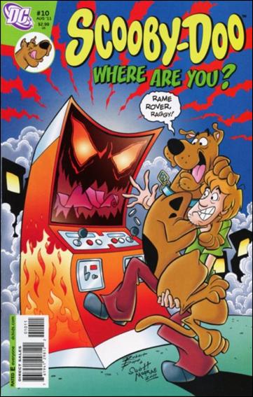 Scooby-Doo, Where Are You? (2010) issue 10