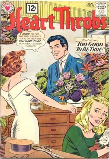 Heart Throbs issue 75