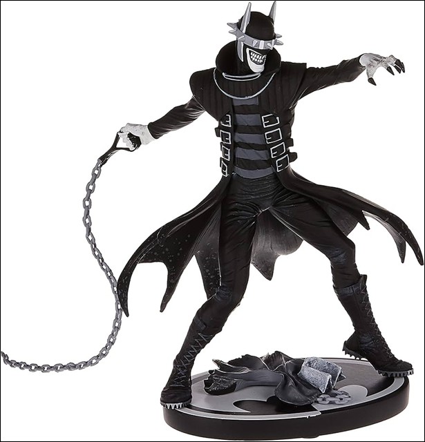 Batman: Black and White  item 89 Batman Who Laughs (Design by Greg Capullo) 1/5000