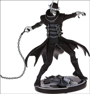 Batman: Black and White  item 89 Batman Who Laughs (Design by Greg Capullo) 1/5000