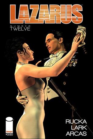 Lazarus (2013) issue 12