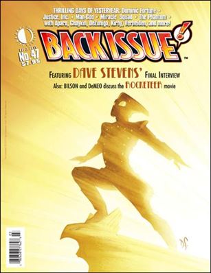 Back Issue issue 47