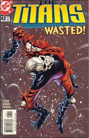 Titans (1999) issue 43