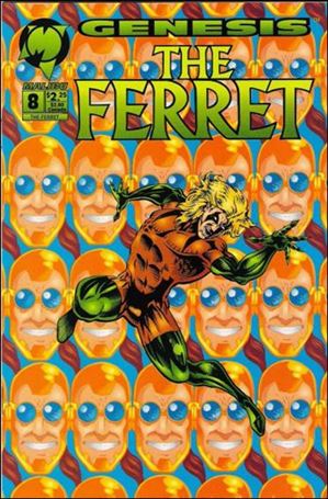Ferret (1993) issue 8