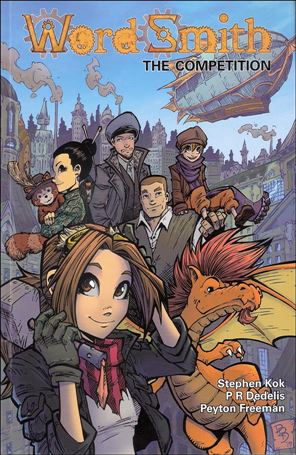 Wordsmith issue 2 P. R. Dedelis Cover