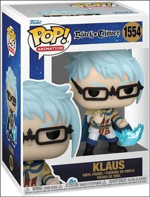 POP! Animation figure 1554.00 Klaus