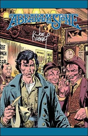Abraham Stone Cover Image 1