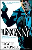 Uncanny Cover Image 1