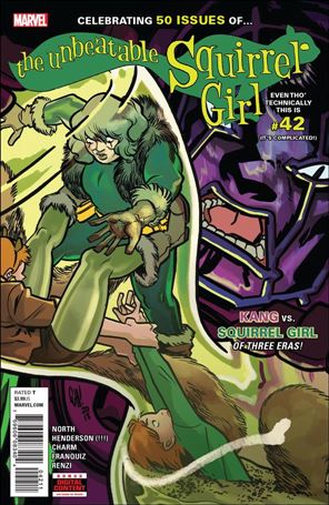 Unbeatable Squirrel Girl (2015/12) issue 42
