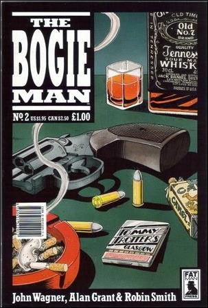 Bogie Man issue 2