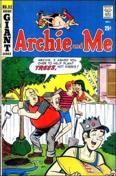 Archie and Me issue 52