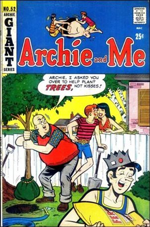 Archie and Me issue 52