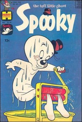 Spooky (1955) issue 83
