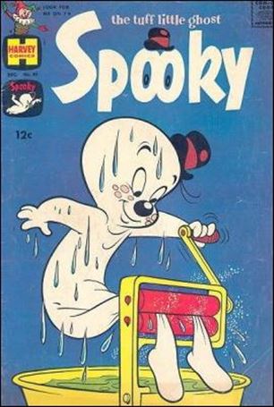 Spooky (1955) issue 83