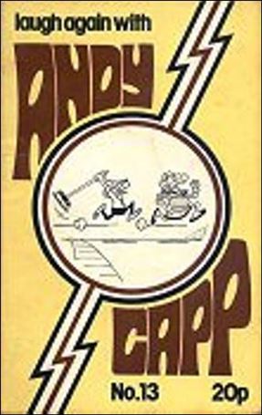 Laugh Again with Andy Capp issue 13