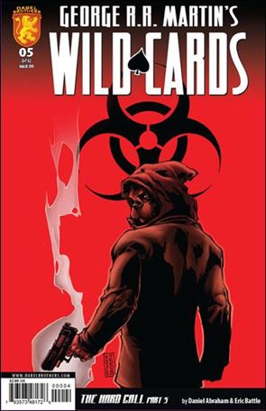 George R.R. Martin's Wild Cards: The Hard Call issue 5