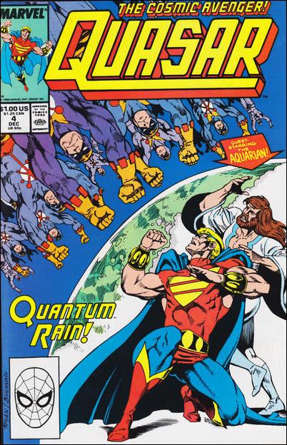 Quasar issue 4