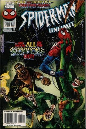 Spider-Man Unlimited (1993) issue 13