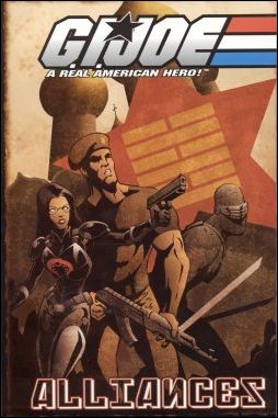 G.I. Joe (2002/01) issue 4 Alliances