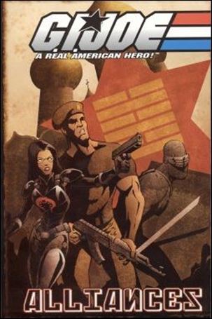 G.I. Joe (2002/01) issue 4 Alliances