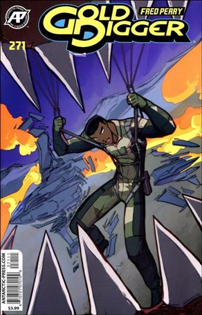 Gold Digger (1999) issue 271