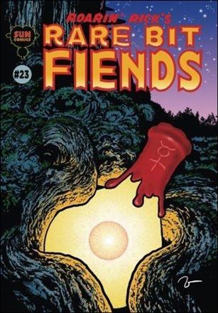 Roarin' Rick's Rare Bit Fiends issue 23