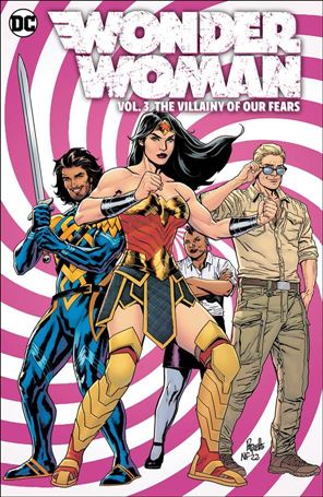 Wonder Woman (2021) issue 3 The Villainy of Our Fears