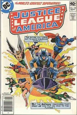 Justice League of America (1960) issue 170