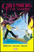 Greenberg the Vampire Cover Image 1