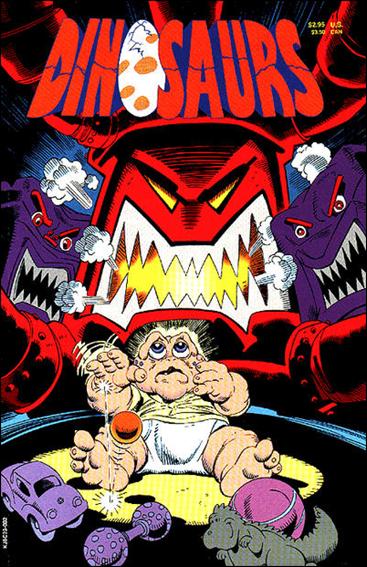 Dinosaurs issue 2