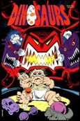 Dinosaurs Cover Image 2
