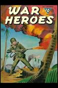War Heroes (1942) issue 9