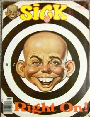 Sick (1964) issue 111 Vol 16