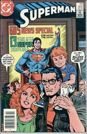 Superman (1939) issue 404