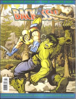 Back Issue issue 70