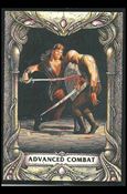 Battle Cards (Base Set) card 106 Advanced Combat