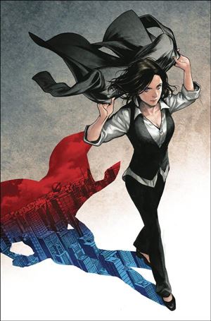 Lois Lane (2019) issue 8-B Kamome Shirahama Cover