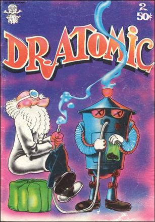 Dr. Atomic issue 2