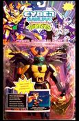 Teenage Mutant Ninja Turtles: Cyber Samurai figure 4 Cyber Samurai Mike