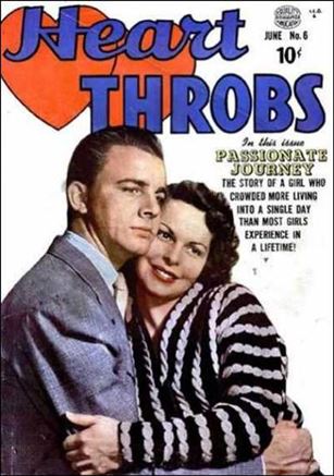 Heart Throbs issue 6