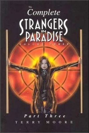 Complete Strangers in Paradise (2000) issue 3