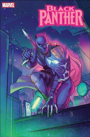 Black Panther (2023) issue 2-D Ernanda Souza Cover