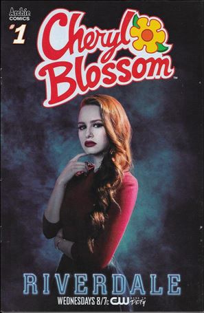 LCSD 2018 Cheryl Blossom Cover Image 1