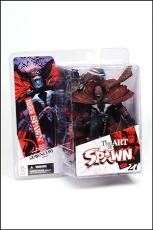 Spawn (Series 27) Cover Image 1