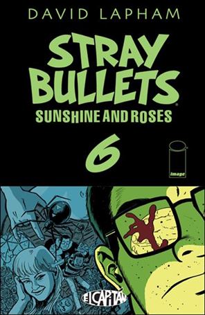 Stray Bullets: Sunshine and Roses issue 6
