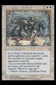 Magic the Gathering: Ice Age (Base Set) card 43 Lost Order of Jarkeld