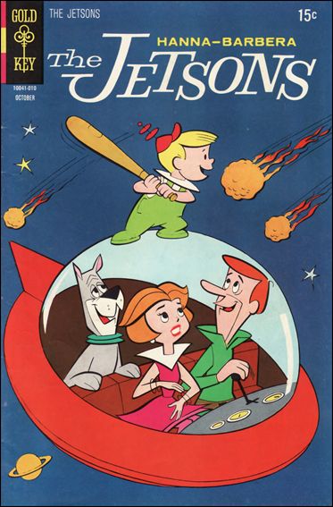 Jetsons (1963) issue 36