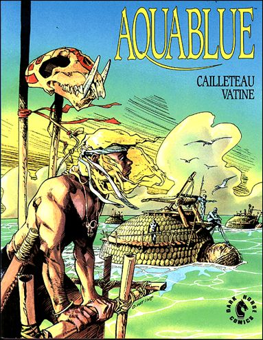Aquablue issue 1